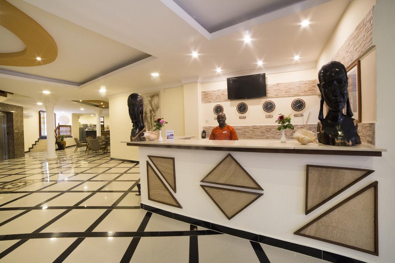 Spice Palace Hotel Zanzibar Εξωτερικό φωτογραφία